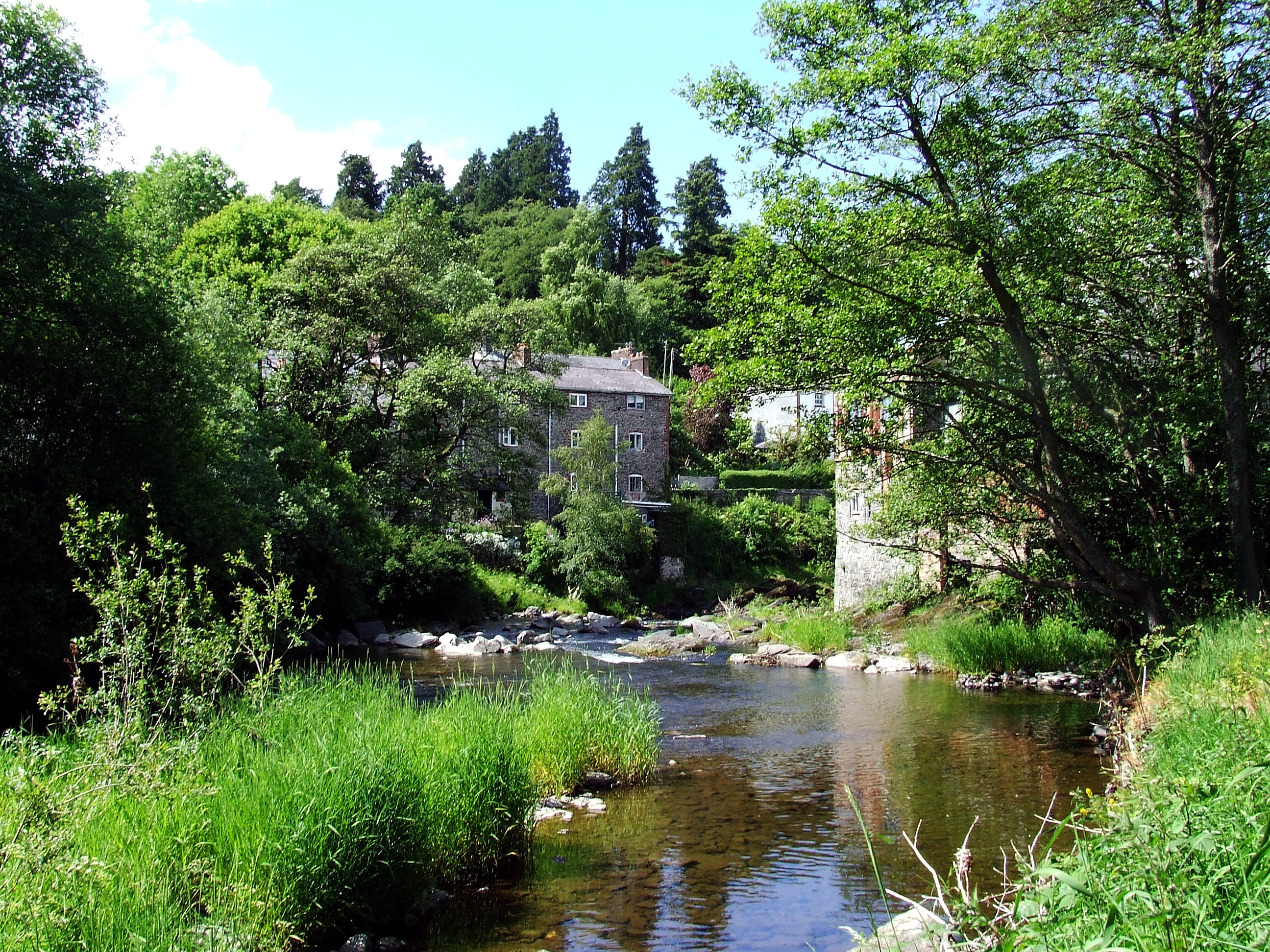 RIVER SEVERN & PENYGREEN ROAD Bill Bagley Photography